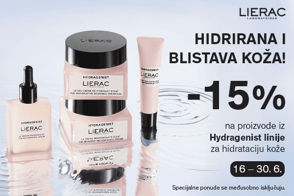 Lierac Hydragenist 06/25